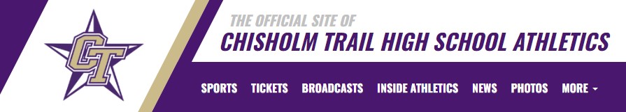 The Official Athletics Site of Chisholm Trail Rangers